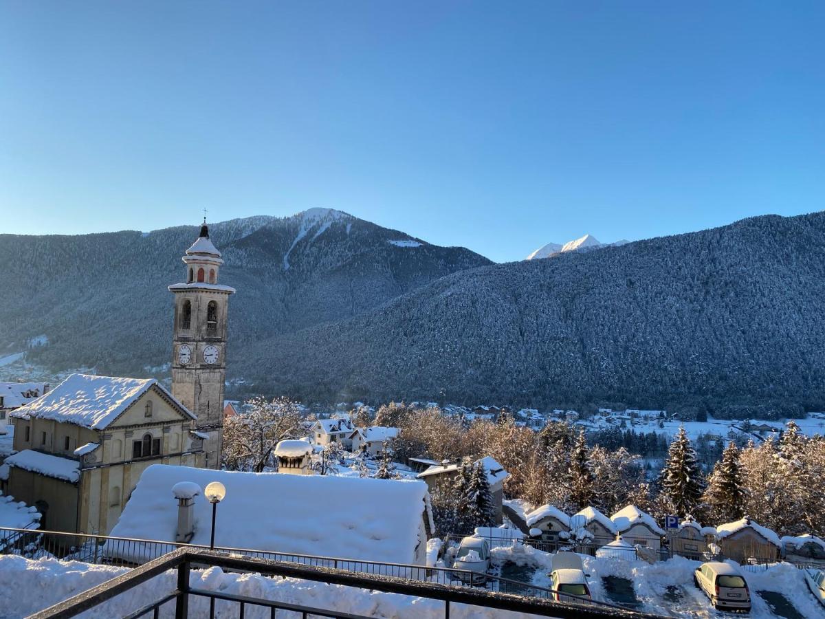 La Perla Hotel Craveggia