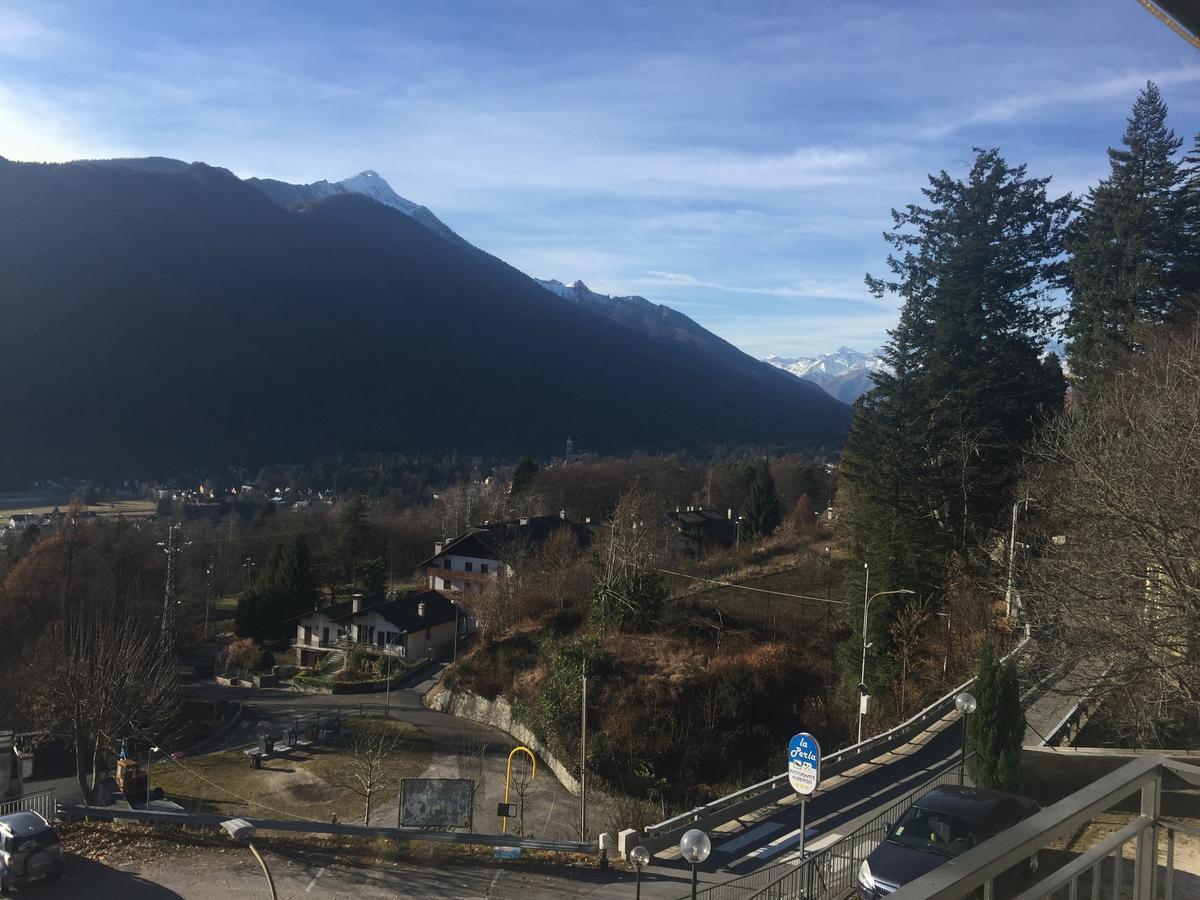 La Perla 3* Craveggia